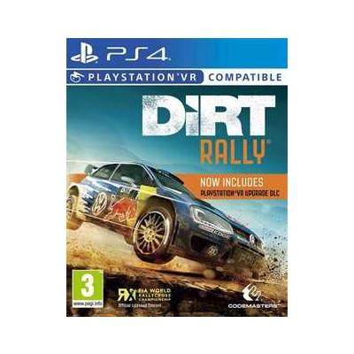 2.EL PS4 OYUN DIRT RALLY VR