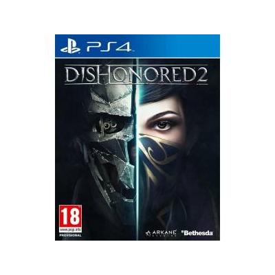 2.EL PS4 OYUN DISHONORED 2