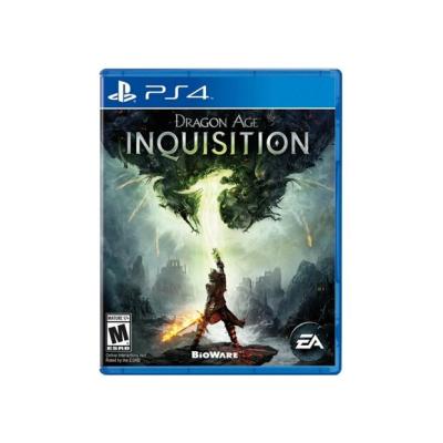 2.EL PS4 OYUN DRAGON AGE INQUİSİTİON