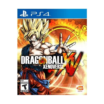 2. EL PS4 OYUN DRAGON BALL: XENOVERSE
