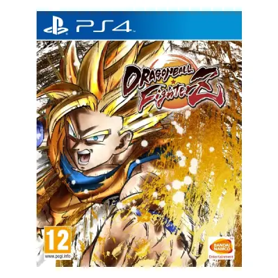 2.EL PS4 OYUN DRAGONBALL FIGTER Z OYUN