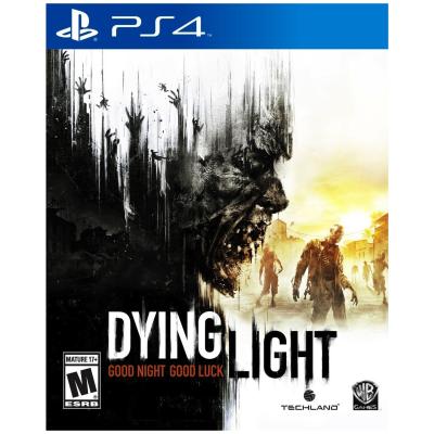 2.EL PS4 OYUN DYNGLIGHT PS4 OYUN