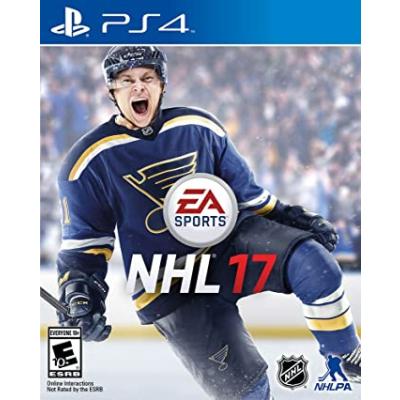 2.EL PS4 OYUN EA SPORTS NHL 17