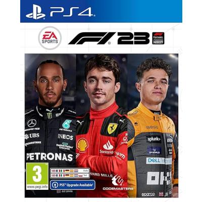 2.EL PS4 OYUN F1 23