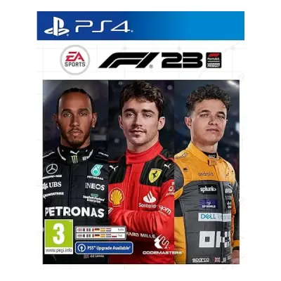 2.EL PS4 OYUN F1 23