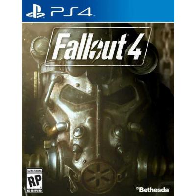 2.EL PS4 OYUN FALLOUT 4