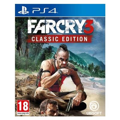 2.EL PS4 OYUN FAR CRY 3 CLASSIC EDITION OYUN