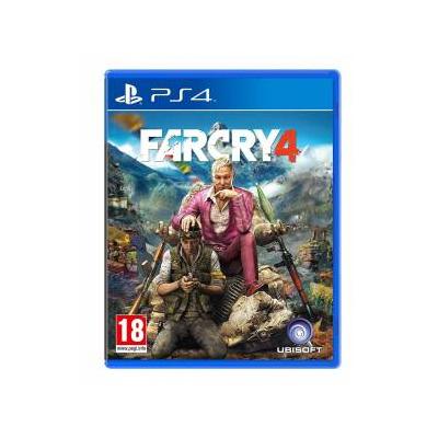 2.EL PS4 OYUN FAR CRY 4