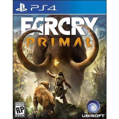 2.EL PS4 OYUN FAR CRY PRIMAL