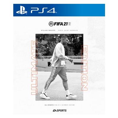 2.EL PS4 OYUN FIFA 21 ULTİMATE EDİTİON OYUN