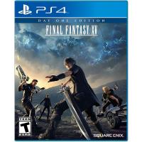 2.EL PS4 OYUN FINAL FANTASY XV