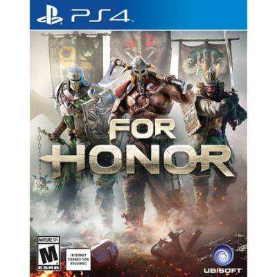 2.EL PS4 OYUN FOR HONOR