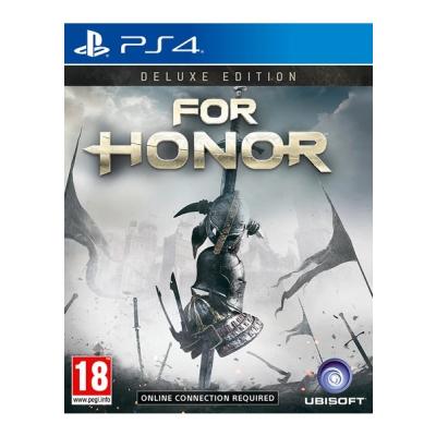 2.EL PS4 OYUN FOR HONOR DELUXE EDITION