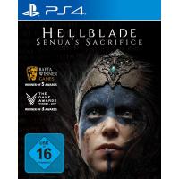 2.EL PS4 OYUN HELLBLADE SENUAS SARIFICE