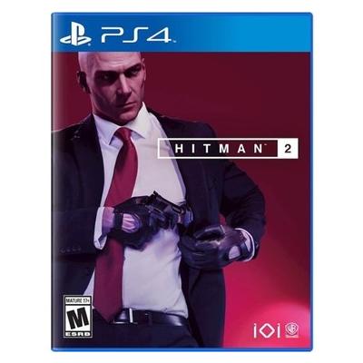 2.EL PS4 OYUN HITMAN 2