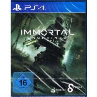 2.EL PS4 OYUN IMMORTAL UNCHAINED