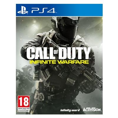 2.EL PS4 OYUN INFINITY WARFARE