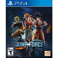 2.EL PS4 OYUN JUMP FORCE OYUN