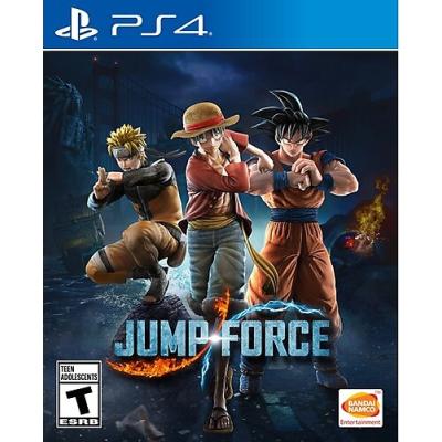 2.EL PS4 OYUN JUMP FORCE OYUN