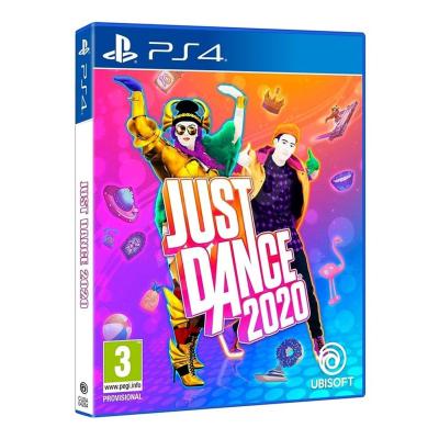 2.EL PS4 OYUN  JUST DANCE 2020