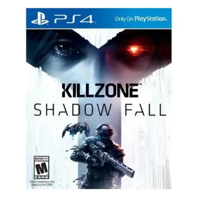 2.EL PS4 OYUN KILLZONE