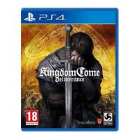 2.EL PS4 OYUN KINGDOM COME OYUN