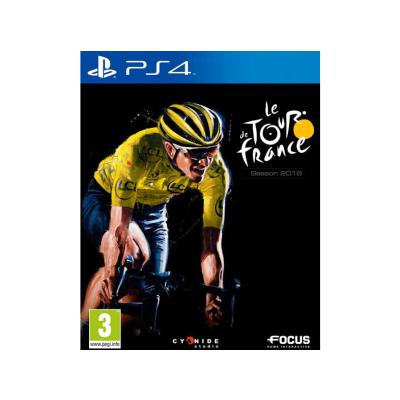 2.EL PS4 OYUN LE TOUR FRANCE 2016