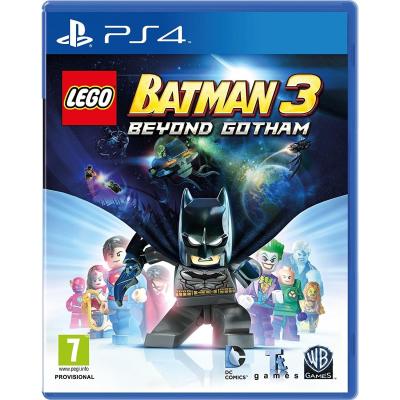 2.EL PS4 OYUN LEGO BATMAN 3