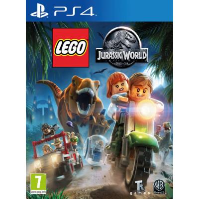 2.EL PS4 OYUN LEGO JURASSIC