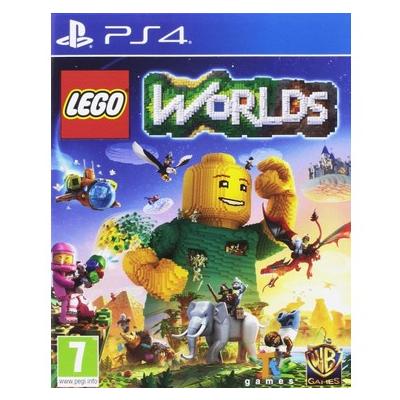 2.EL PS4 OYUN LEGO WORLD