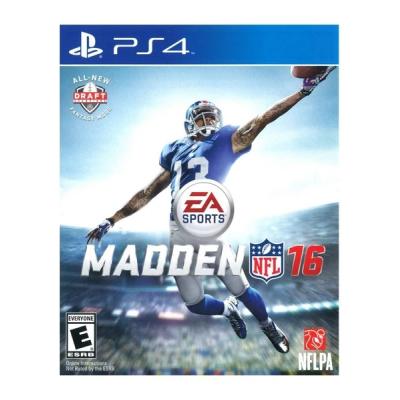 2.EL PS4 OYUN MADDEN NFL 16