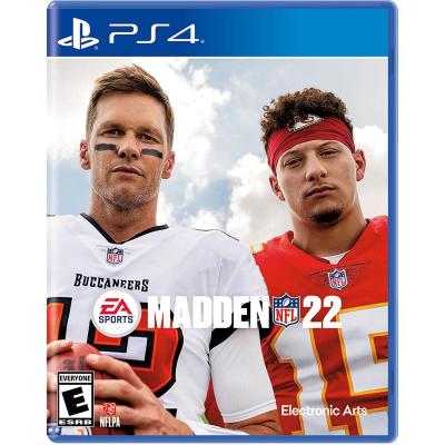2.EL PS4 OYUN MADDEN NFL 22 OYUN