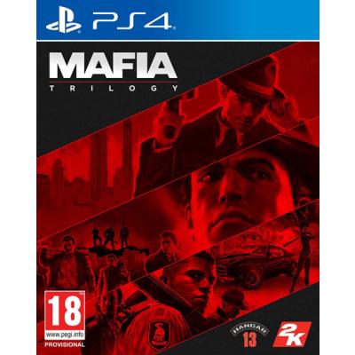 2.EL PS4 OYUN MAFIA TRILOGY
