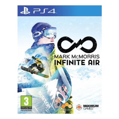 2.EL PS4 OYUN MARK MCMORRIS INFINITE AIR