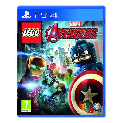 2.EL PS4 OYUN MARVEL AVENGERS OYUN