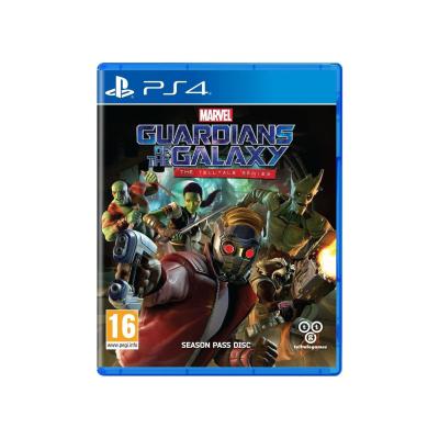 2.EL PS4 OYUN MARVEL GUARDIANS OF THE GALAXY THE TELLTALE SERİES OYUN