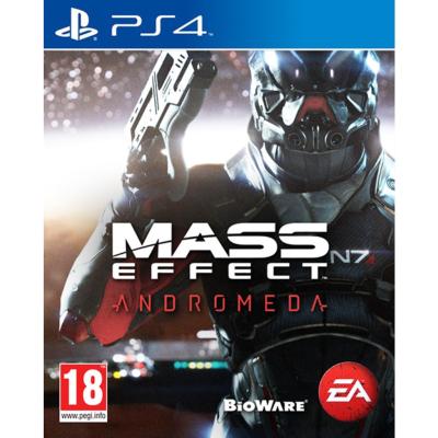 2.EL PS4 OYUN MASS EFFECT ANDROMEDA