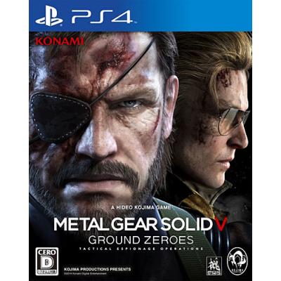 2.EL PS4 OYUN METAL GEAR SOLID GROUND ZEROS