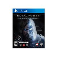 2.EL PS4 OYUN MIDDLE - EARTH SHADOW OF MORDOR GAME OF THE YEAR EDITION