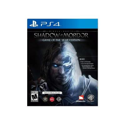 2.EL PS4 OYUN MIDDLE - EARTH SHADOW OF MORDOR GAME OF THE YEAR EDITION