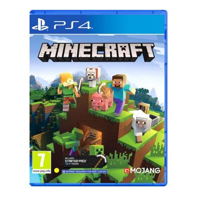 2.EL PS4 OYUN MINECRAFT PS4 OYUN