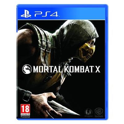 2.EL PS4 OYUN MORTAL KOMBAT X