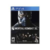 2.EL PS4 OYUN MORTAL KOMBAT XL