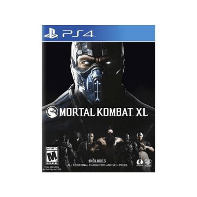 2.EL PS4 OYUN MORTAL KOMBAT XL