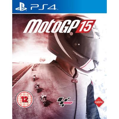 2.EL PS4 OYUN MOTO GP 15