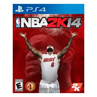 2.EL PS4 NBA 2K14 Oyun