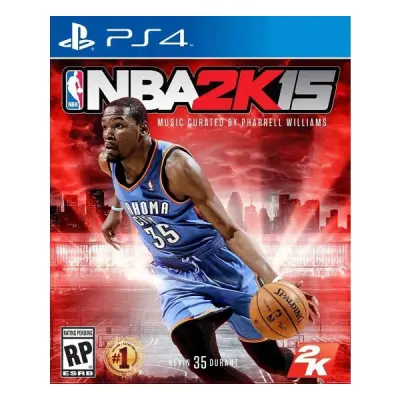 2.EL PS4 NBA 2K15 Oyun