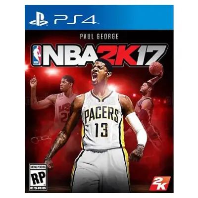 2.EL PS4 OYUN NBA 2K17