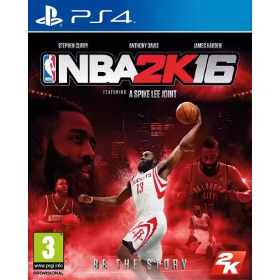 2.EL PS4 OYUN NBA2K16 OYUN