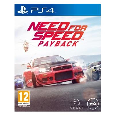 2.EL PS4 OYUN NEED FOR SPED PAYBACK
